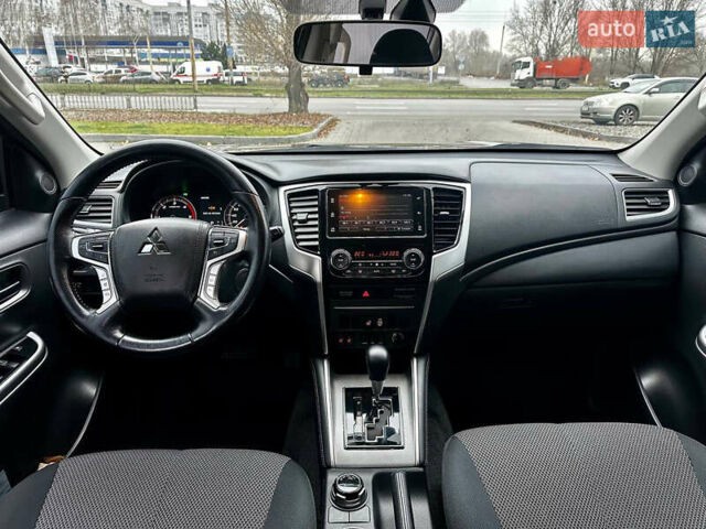 Коричневий Міцубісі Л 200, об'ємом двигуна 2.44 л та пробігом 107 тис. км за 29999 $, фото 12 на Automoto.ua