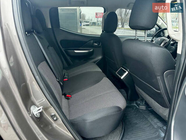 Коричневий Міцубісі Л 200, об'ємом двигуна 2.44 л та пробігом 107 тис. км за 29999 $, фото 20 на Automoto.ua