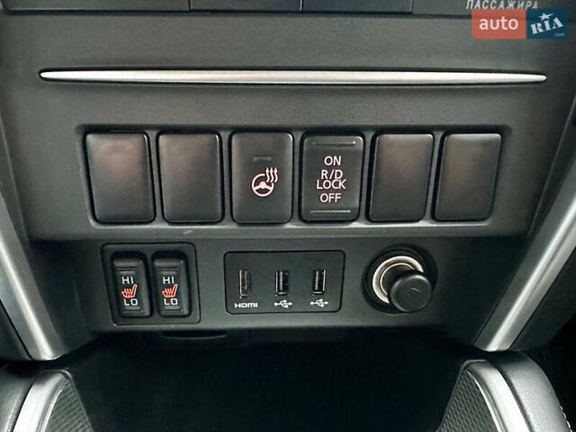 Коричневий Міцубісі Л 200, об'ємом двигуна 2.44 л та пробігом 107 тис. км за 29999 $, фото 15 на Automoto.ua