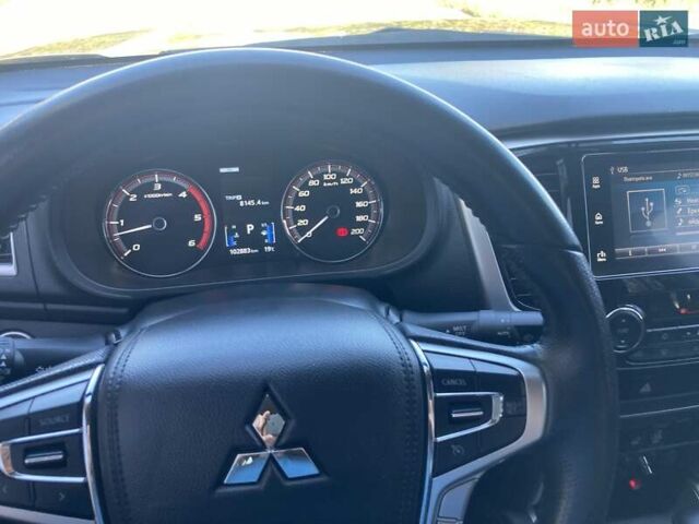 Міцубісі Л 200 2019 у Магалиновке на Automoto.ua Коричневий Міцубісі Л 200, об'ємом двигуна 2.44 л та пробігом 103 тис. км за 34500 $, фото 4 на Automoto.ua