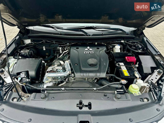 Коричневий Міцубісі Л 200, об'ємом двигуна 2.44 л та пробігом 107 тис. км за 29999 $, фото 23 на Automoto.ua