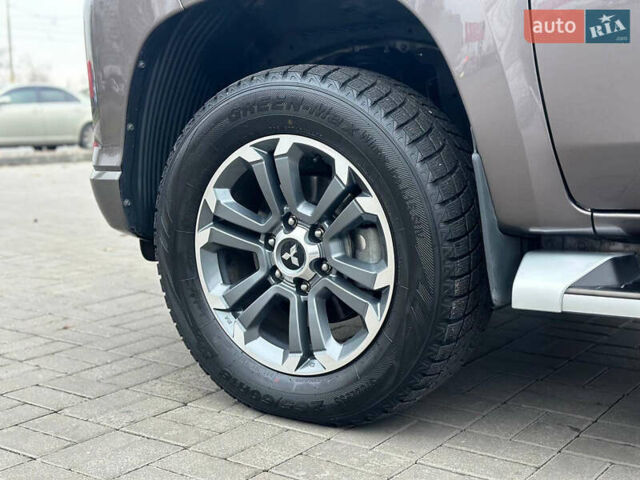 Коричневий Міцубісі Л 200, об'ємом двигуна 2.44 л та пробігом 107 тис. км за 29999 $, фото 26 на Automoto.ua