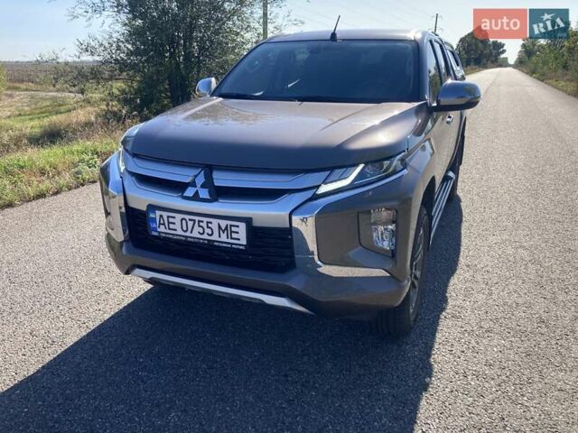 Міцубісі Л 200 2019 у Магалиновке на Automoto.ua Коричневий Міцубісі Л 200, об'ємом двигуна 2.44 л та пробігом 103 тис. км за 34500 $, фото 1 на Automoto.ua