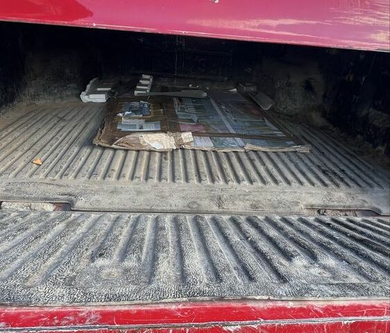 Мицубиси Л 200 2008 в Коломые на Automoto.ua Красный Мицубиси Л 200, объемом двигателя 2.5 л и пробегом 197 тыс. км за 6409 $, фото 6 на Automoto.ua