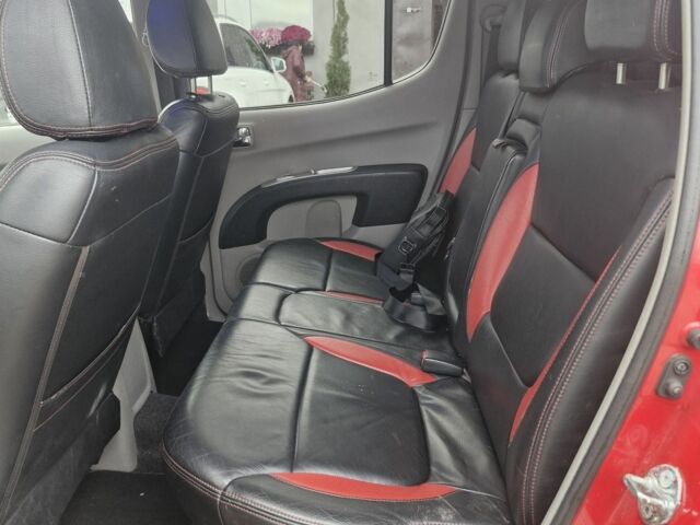 Червоний Міцубісі Л 200, об'ємом двигуна 0 л та пробігом 126 тис. км за 6955 $, фото 18 на Automoto.ua