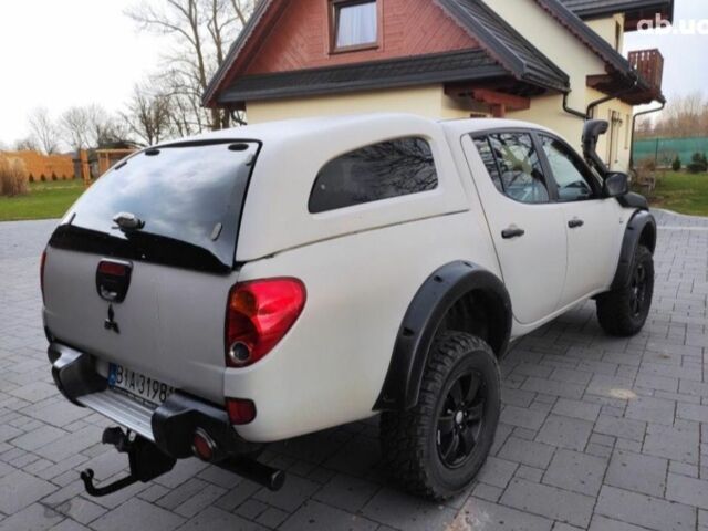 Мицубиси Л 200 2007 в Харькове на Automoto.ua Мицубиси Л 200, объемом двигателя 2.5 л и пробегом 157 тыс. км за 2600 $, фото 1 на Automoto.ua