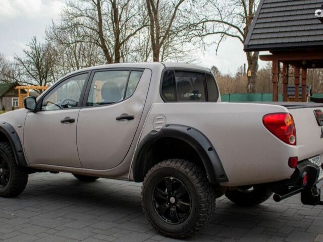 Мицубиси Л 200 2007 в Харькове на Automoto.ua Мицубиси Л 200, объемом двигателя 2.5 л и пробегом 157 тыс. км за 2600 $, фото 3 на Automoto.ua