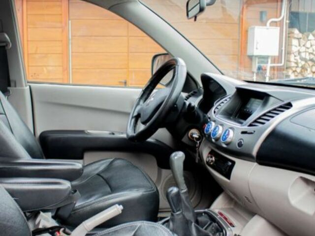 Мицубиси Л 200 2007 в Харькове на Automoto.ua Мицубиси Л 200, объемом двигателя 2.5 л и пробегом 157 тыс. км за 2600 $, фото 2 на Automoto.ua