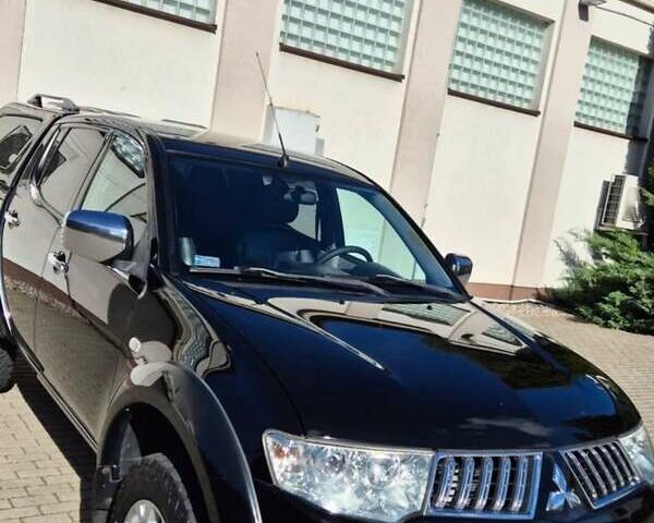 Мицубиси Л 200, объемом двигателя 2.5 л и пробегом 367 тыс. км за 3400 $, фото 8 на Automoto.ua
