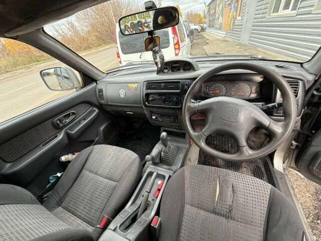 Міцубісі Л 200 2004 у Изюме на Automoto.ua Міцубісі Л 200, об'ємом двигуна 2.5 л та пробігом 280 тис. км за 3800 $, фото 5 на Automoto.ua