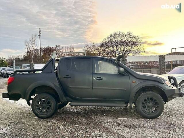 Міцубісі Л 200, об'ємом двигуна 2.5 л та пробігом 199 тис. км за 13500 $, фото 3 на Automoto.ua