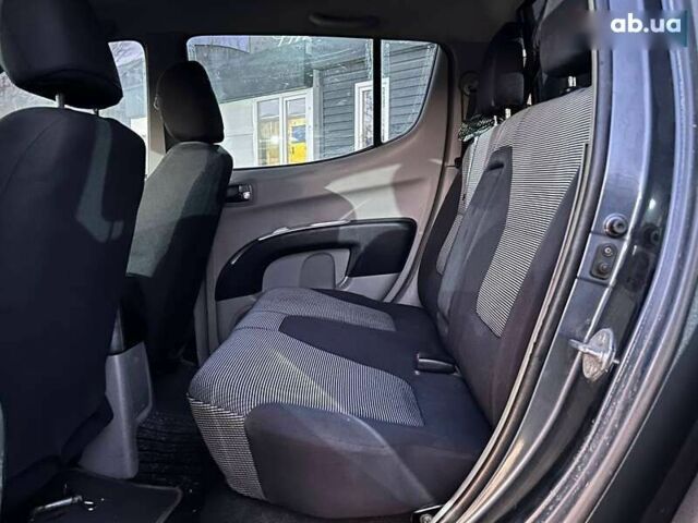 Міцубісі Л 200, об'ємом двигуна 2.5 л та пробігом 199 тис. км за 13500 $, фото 18 на Automoto.ua