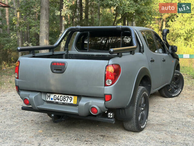 Міцубісі Л 200, об'ємом двигуна 2.5 л та пробігом 323 тис. км за 9999 $, фото 6 на Automoto.ua