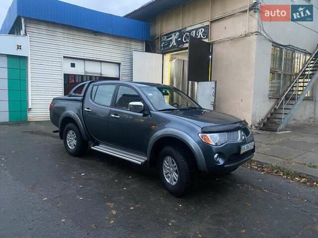 Мицубиси Л 200, объемом двигателя 2.48 л и пробегом 108 тыс. км за 20500 $, фото 3 на Automoto.ua