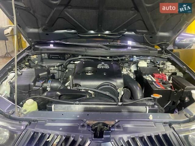 Мицубиси Л 200, объемом двигателя 2.48 л и пробегом 108 тыс. км за 20500 $, фото 15 на Automoto.ua