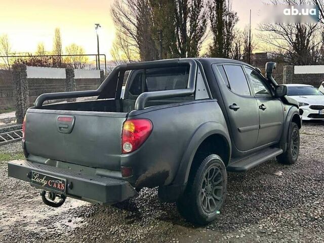 Міцубісі Л 200, об'ємом двигуна 2.5 л та пробігом 199 тис. км за 13500 $, фото 5 на Automoto.ua