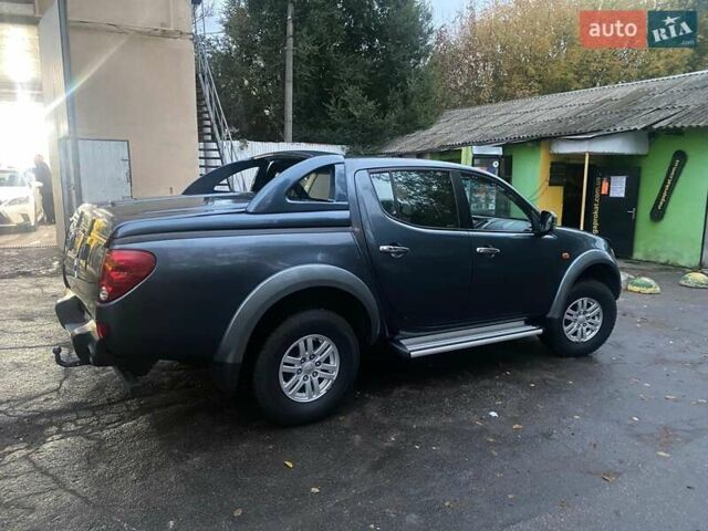 Мицубиси Л 200, объемом двигателя 2.48 л и пробегом 108 тыс. км за 20500 $, фото 4 на Automoto.ua