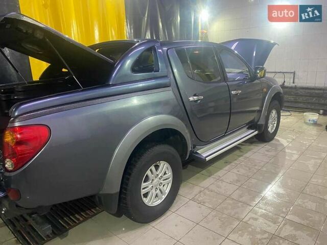 Мицубиси Л 200, объемом двигателя 2.48 л и пробегом 108 тыс. км за 20500 $, фото 16 на Automoto.ua