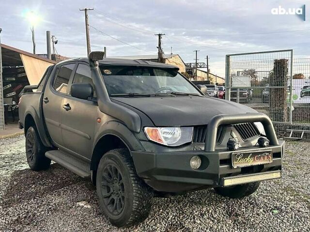 Міцубісі Л 200, об'ємом двигуна 2.5 л та пробігом 199 тис. км за 13500 $, фото 2 на Automoto.ua