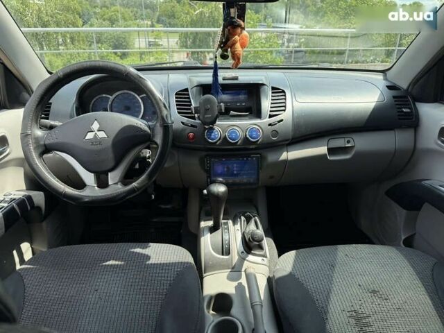 Мицубиси Л 200, объемом двигателя 2.5 л и пробегом 352 тыс. км за 11650 $, фото 20 на Automoto.ua