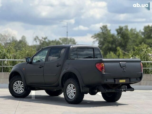 Мицубиси Л 200, объемом двигателя 2.5 л и пробегом 352 тыс. км за 11650 $, фото 15 на Automoto.ua