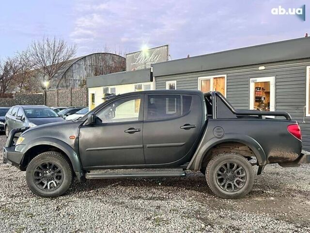 Міцубісі Л 200, об'ємом двигуна 2.5 л та пробігом 199 тис. км за 13500 $, фото 8 на Automoto.ua