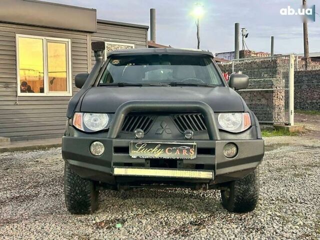 Міцубісі Л 200, об'ємом двигуна 2.5 л та пробігом 199 тис. км за 13500 $, фото 1 на Automoto.ua