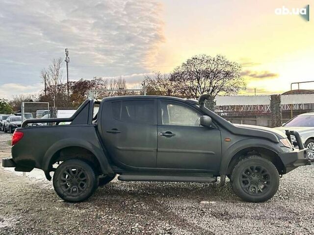 Міцубісі Л 200, об'ємом двигуна 2.5 л та пробігом 199 тис. км за 13500 $, фото 4 на Automoto.ua