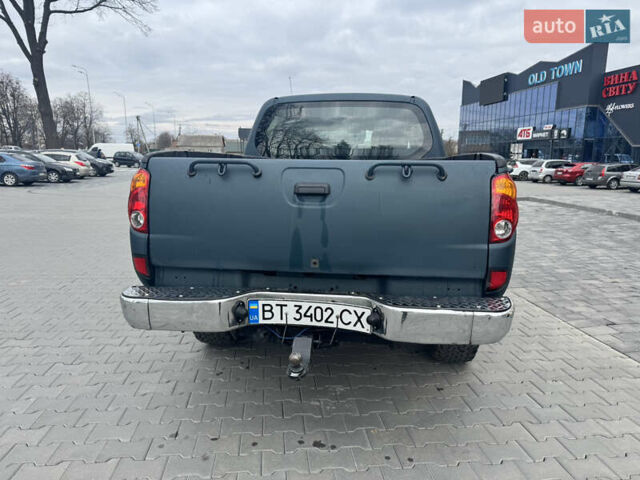 Мицубиси Л 200, объемом двигателя 2.5 л и пробегом 350 тыс. км за 11500 $, фото 11 на Automoto.ua