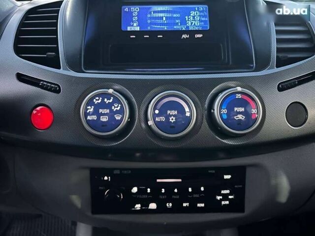 Міцубісі Л 200, об'ємом двигуна 2.5 л та пробігом 199 тис. км за 13500 $, фото 15 на Automoto.ua