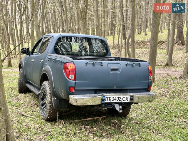 Мицубиси Л 200, объемом двигателя 2.5 л и пробегом 350 тыс. км за 11500 $, фото 38 на Automoto.ua