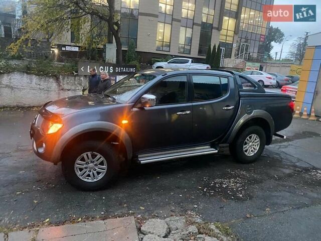 Мицубиси Л 200, объемом двигателя 2.48 л и пробегом 108 тыс. км за 20500 $, фото 11 на Automoto.ua