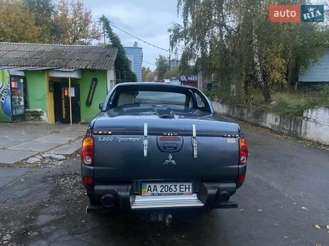 Мицубиси Л 200, объемом двигателя 2.48 л и пробегом 108 тыс. км за 20500 $, фото 8 на Automoto.ua