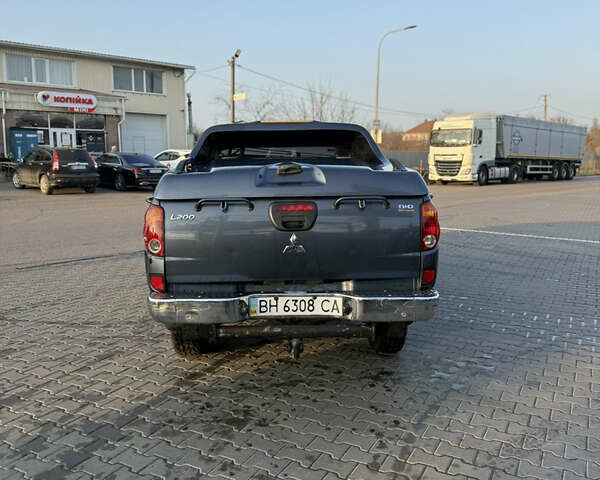 Міцубісі Л 200, об'ємом двигуна 2.5 л та пробігом 117 тис. км за 12800 $, фото 6 на Automoto.ua