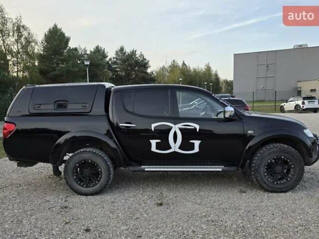 Мицубиси Л 200, объемом двигателя 2.48 л и пробегом 273 тыс. км за 3600 $, фото 5 на Automoto.ua