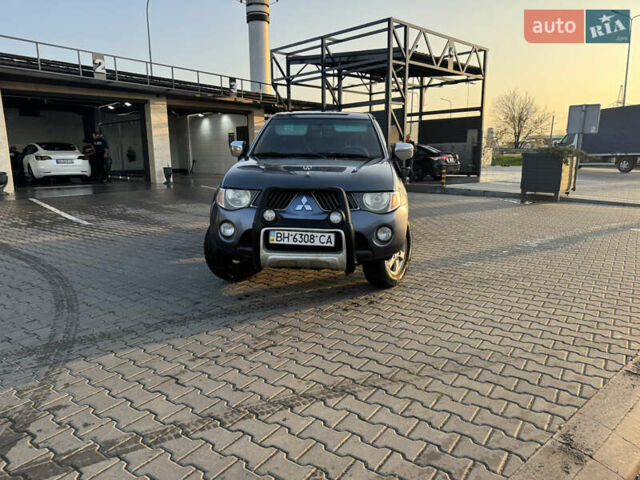 Міцубісі Л 200, об'ємом двигуна 2.5 л та пробігом 117 тис. км за 12800 $, фото 7 на Automoto.ua