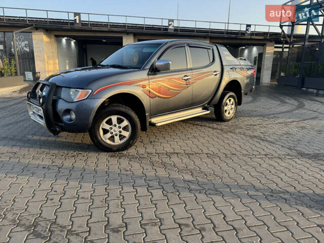 Міцубісі Л 200, об'ємом двигуна 2.5 л та пробігом 117 тис. км за 12800 $, фото 1 на Automoto.ua