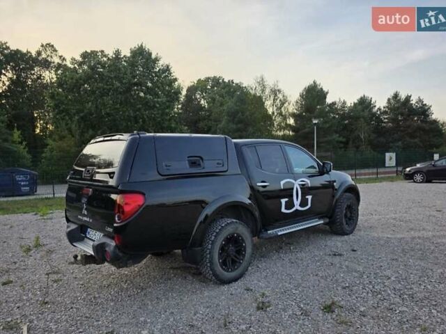 Мицубиси Л 200, объемом двигателя 2.48 л и пробегом 273 тыс. км за 3600 $, фото 4 на Automoto.ua
