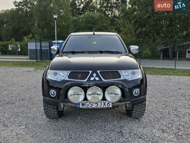 Мицубиси Л 200, объемом двигателя 2.48 л и пробегом 273 тыс. км за 3600 $, фото 1 на Automoto.ua