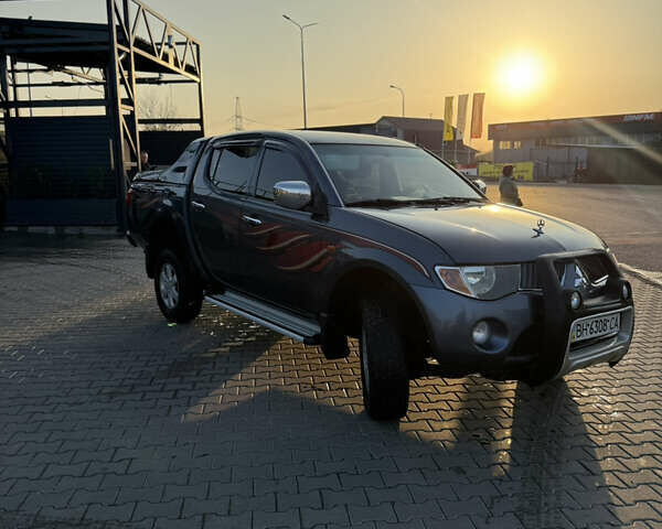 Міцубісі Л 200, об'ємом двигуна 2.5 л та пробігом 117 тис. км за 12800 $, фото 5 на Automoto.ua