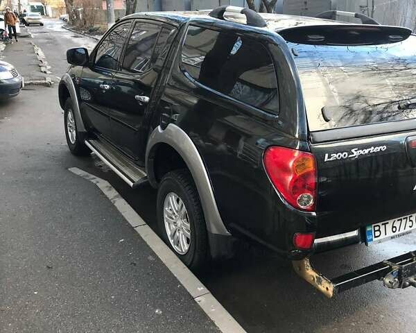 Міцубісі Л 200, об'ємом двигуна 2.5 л та пробігом 270 тис. км за 13000 $, фото 13 на Automoto.ua