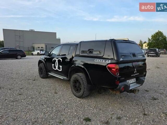 Мицубиси Л 200, объемом двигателя 2.48 л и пробегом 273 тыс. км за 3600 $, фото 3 на Automoto.ua