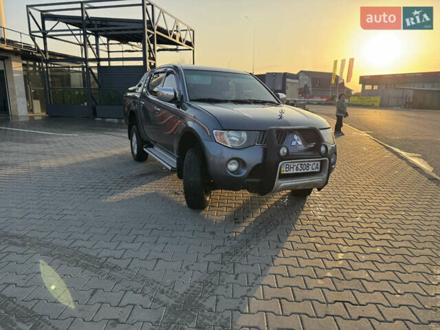 Міцубісі Л 200, об'ємом двигуна 2.5 л та пробігом 117 тис. км за 12800 $, фото 2 на Automoto.ua