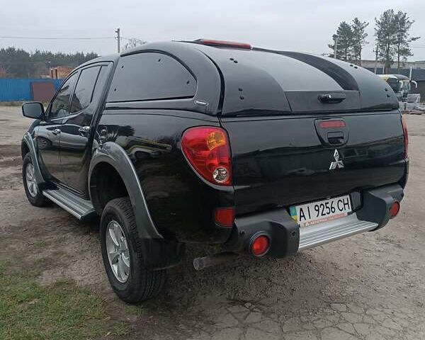 Міцубісі Л 200, об'ємом двигуна 2.48 л та пробігом 120 тис. км за 14500 $, фото 7 на Automoto.ua