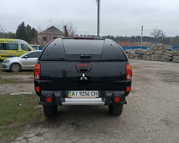 Міцубісі Л 200, об'ємом двигуна 2.48 л та пробігом 120 тис. км за 14500 $, фото 9 на Automoto.ua