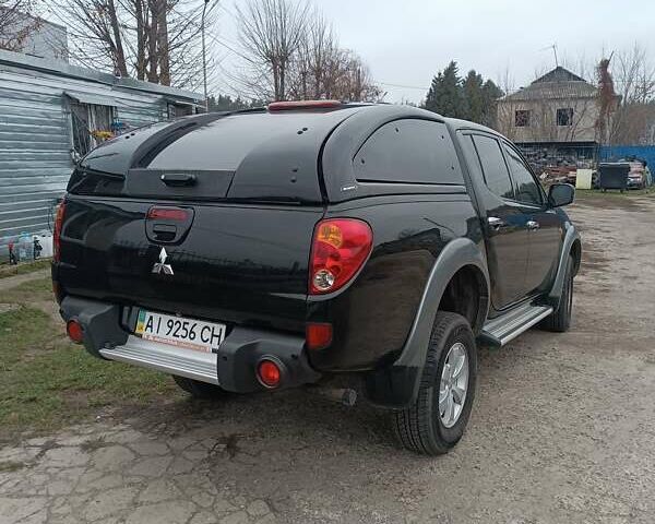 Міцубісі Л 200, об'ємом двигуна 2.48 л та пробігом 120 тис. км за 14500 $, фото 4 на Automoto.ua