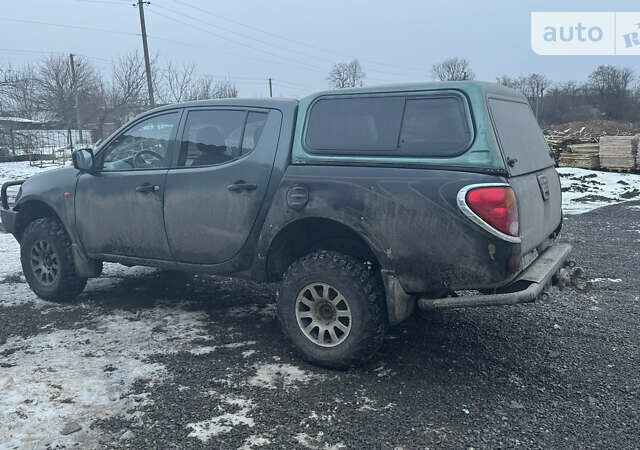 Міцубісі Л 200, об'ємом двигуна 0 л та пробігом 500 тис. км за 16000 $, фото 3 на Automoto.ua