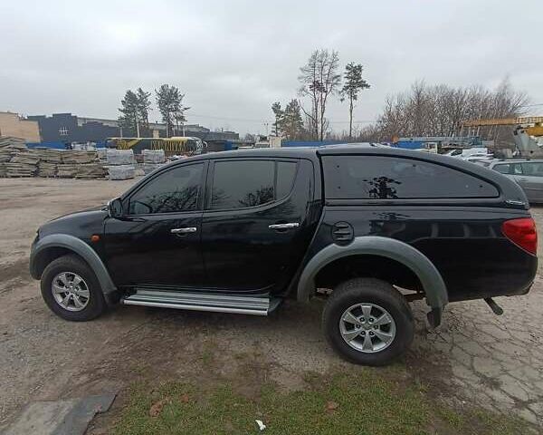 Міцубісі Л 200, об'ємом двигуна 2.48 л та пробігом 120 тис. км за 14500 $, фото 8 на Automoto.ua