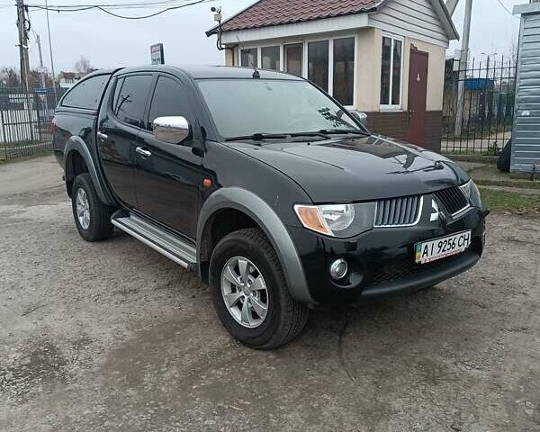 Міцубісі Л 200, об'ємом двигуна 2.48 л та пробігом 120 тис. км за 14500 $, фото 2 на Automoto.ua