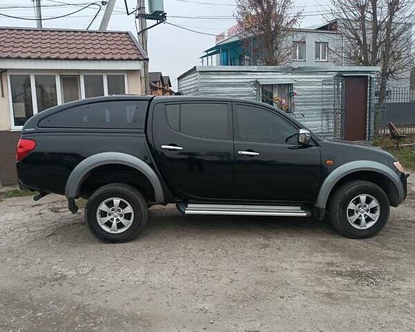 Міцубісі Л 200, об'ємом двигуна 2.48 л та пробігом 120 тис. км за 14500 $, фото 5 на Automoto.ua